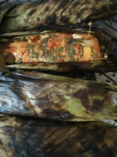 Foto resep Pepes ikan kembung