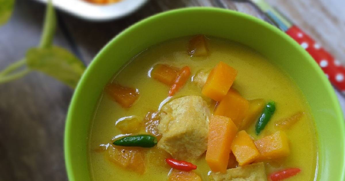 Resep Sayur Pepaya Mengkal Oleh Mama Rofif Najmi Cookpad