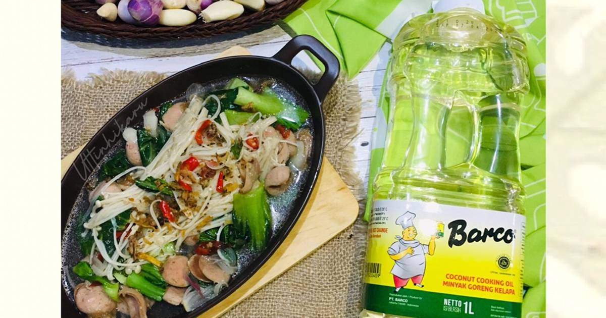 39 733 resep  jamur enak dan sederhana ala  rumahan Cookpad