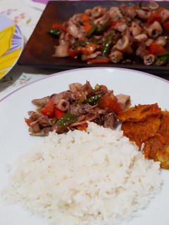 Foto resep 10. Cumi Asin Cabe ijo #BikinRamadanBerkesan