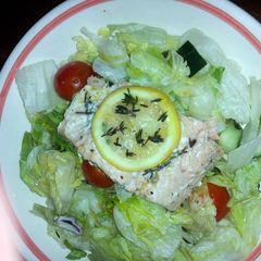A picture of Grilled Salmon.