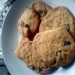 A picture of Chocolate Chip Cookies.
