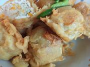 Gambar tahu isi mie