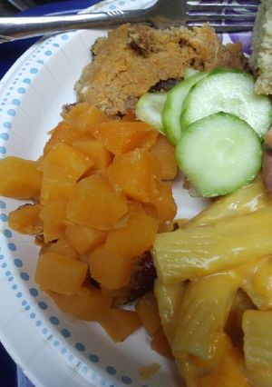 A picture of Rutabaga.