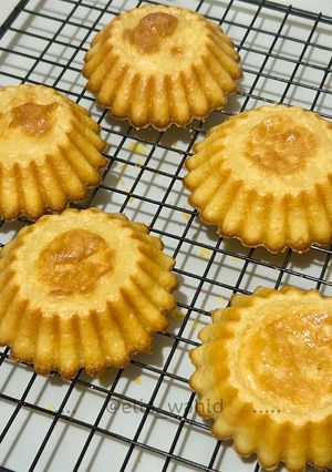 Foto resep Butter Tteok