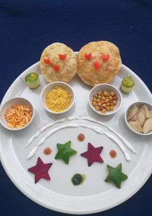 ભેળ કચોરી રેસીપી મુખ્ય ફોટો