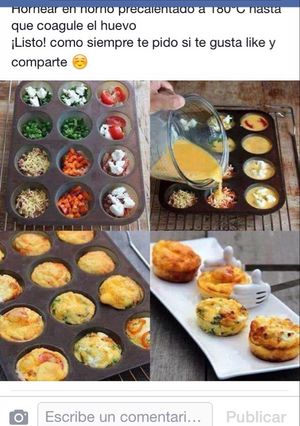 Una foto de Mini-tortillas rellenas súper fáciles