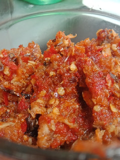 Foto resep Sambal Goreng Ikan Asap Layang