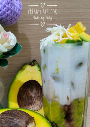 Foto resep Creamy alpucok