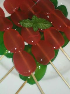 Foto resep Sate Kolang Kaling