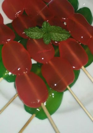 Foto resep Sate Kolang Kaling