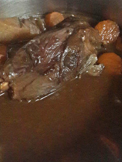 A picture of Lamb Stew.