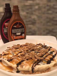 صورة لوصفة حلى باسكن روبنز🍨
