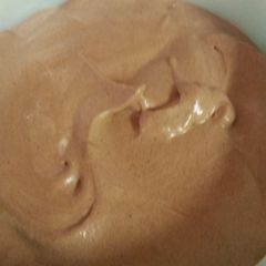 A picture of Chocolate Mousse.