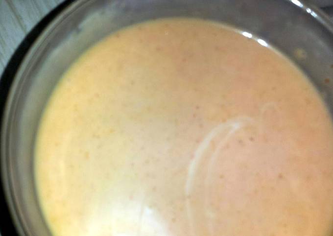 Recipe of Perfect Yum Yum sauce