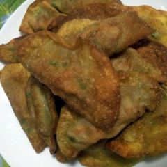 A picture of dumpling.