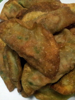 A picture of dumpling.