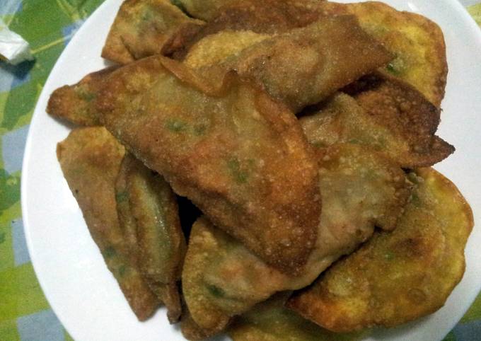 Recipe of Ultimate dumpling