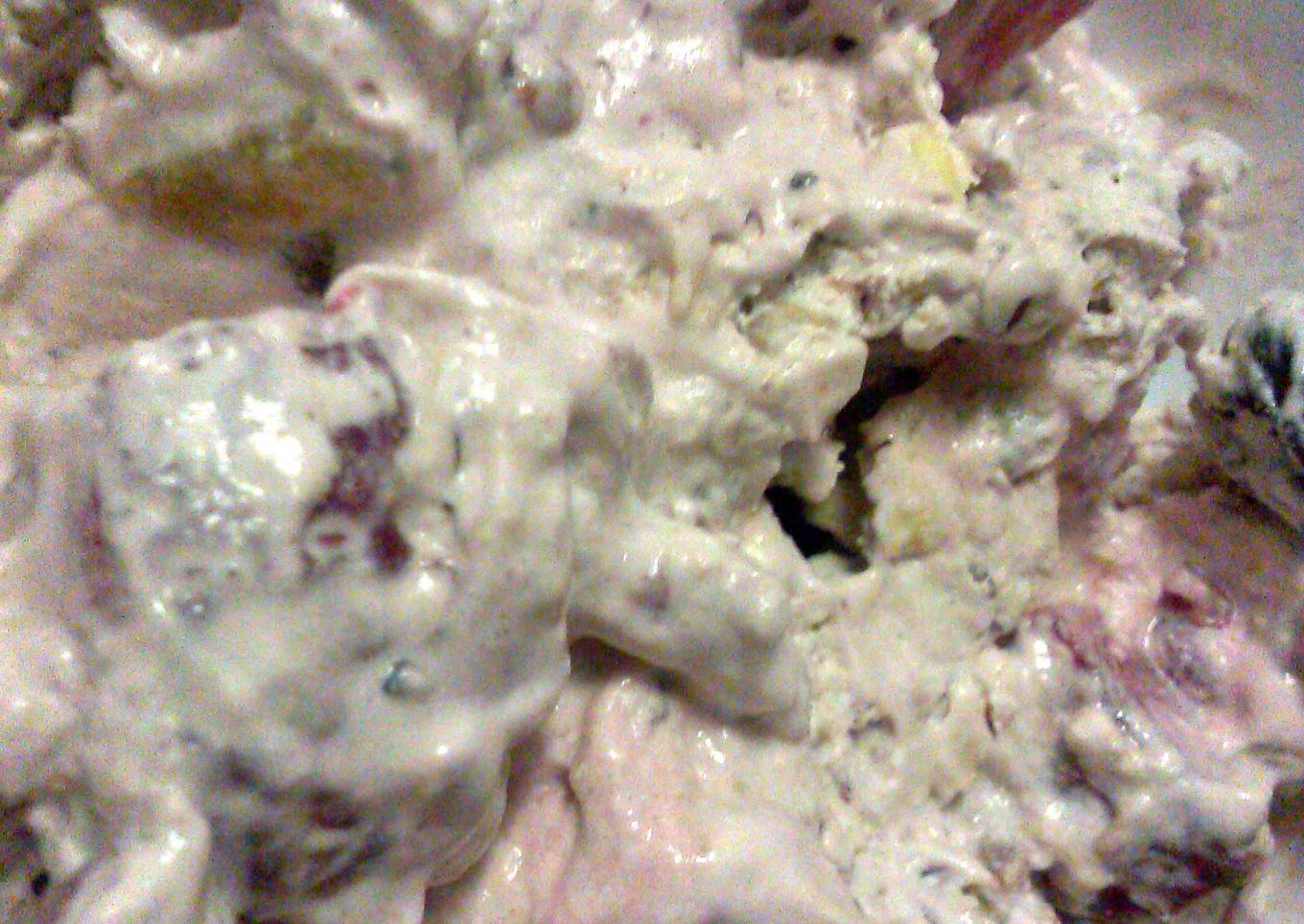 fruit ambrosia mexican style