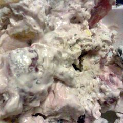 fruit ambrosia mexican style A picture of fruit ambrosia mexican style.