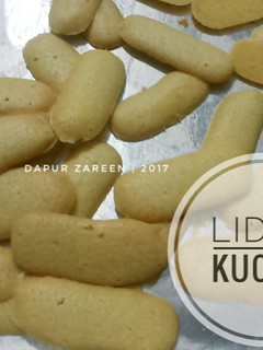 Foto resep Lidah kucing original