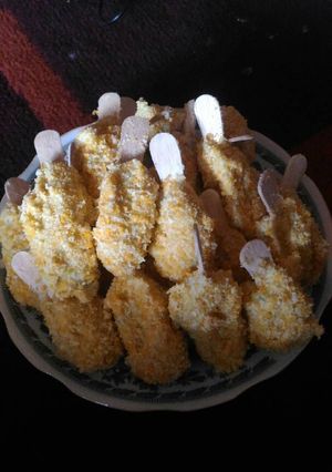 Foto resep Sempol ayam crispy