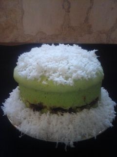 Foto resep Kue Putu Loyang