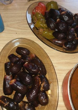 صورة لوصفة يالنجي باذنجان