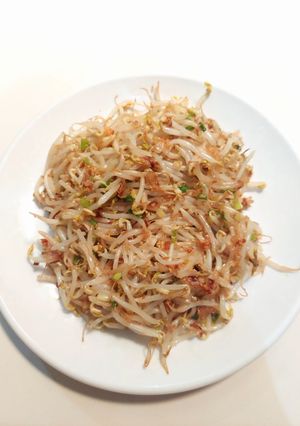 Foto resep Crunchy Toge