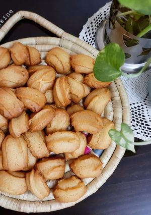 Une photo de Biscuits secs ☕