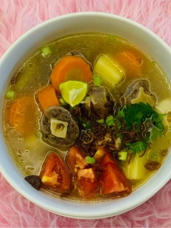 Cara Gampang Membuat Resep Resep Sup Buntut yang Sempurna