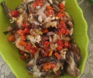 Ini Caranya Ayam Geprek Sambal Matah  Ayam Geprek Sambal Bali Nikmat Lezat