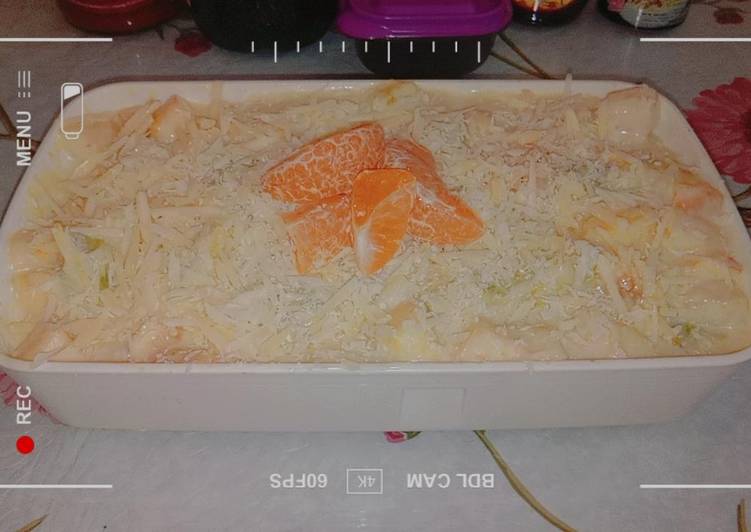 Cara Gampang Membuat Salad Buah yang Lezat