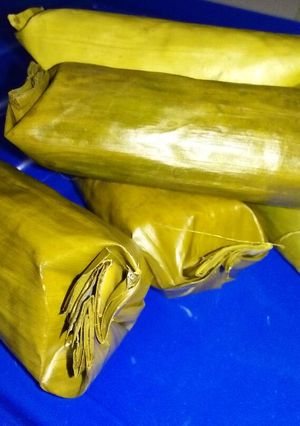 Foto resep Arem arem isi tempe ayam