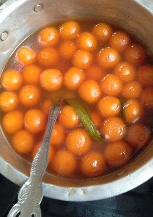 Foto resep Kolak Biji Salak