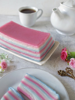 Foto resep Kue Lapis