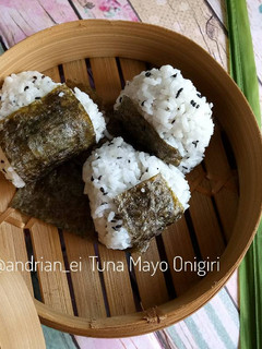 Foto resep Onigiri Tuna Mayo #pr_asianfood