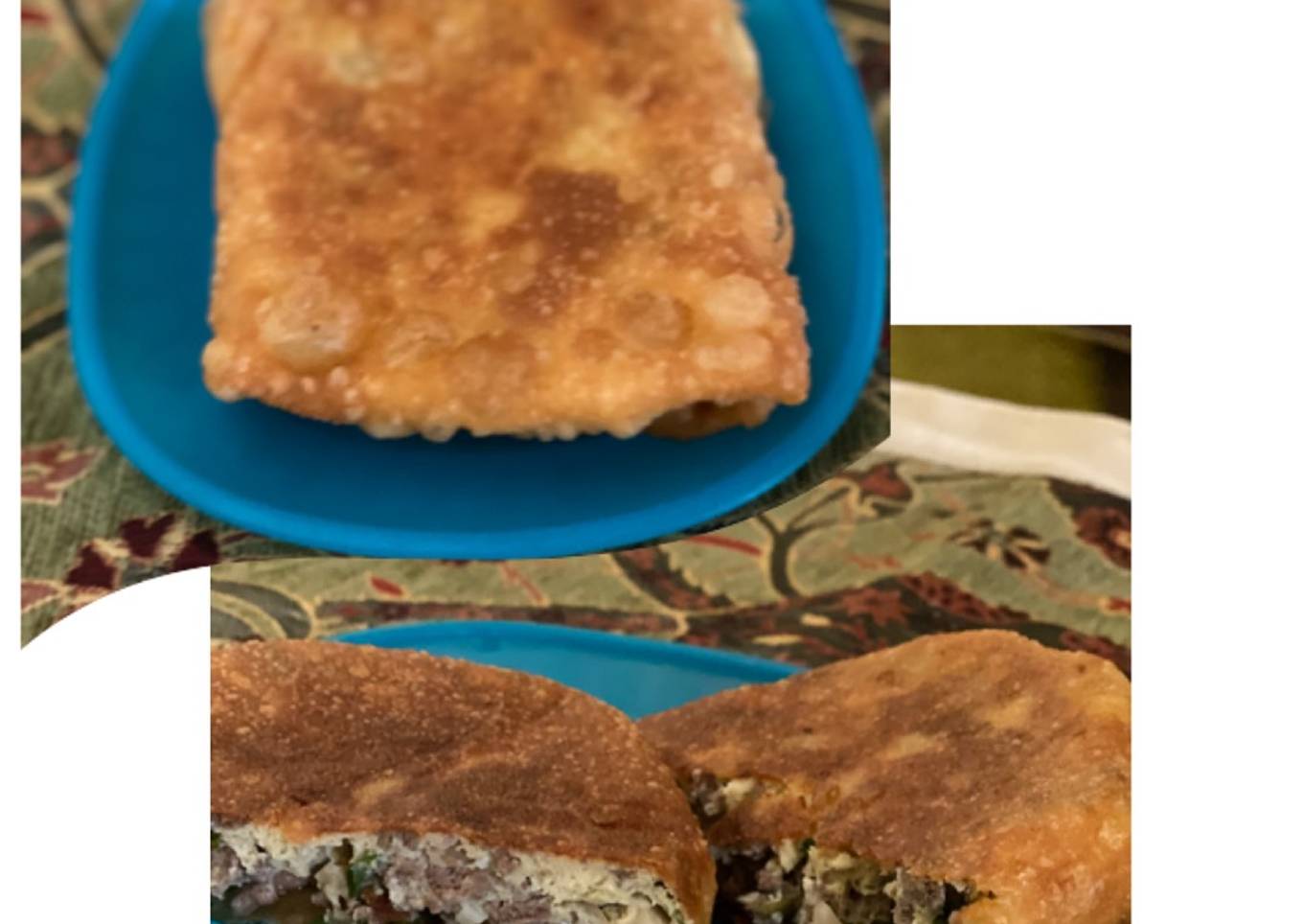 Martabak praktis teflon dan nyam2