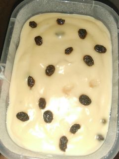 Una foto de Dulce de Maicena
