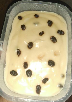 Una foto de Dulce de Maicena