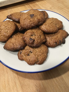 Foto principal de Cookies de chocolate