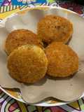 Roti Goreng Coklat Lumer