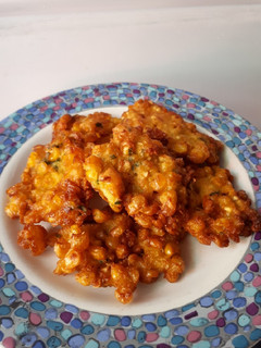 Foto resep Perkedel jagung