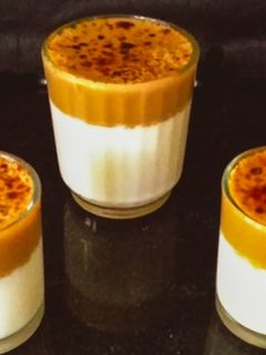 Dalgona கடல் பாசி செய்முறை முக்கிய புகைப்படம்