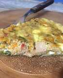 Tarta de atún