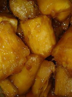 Foto resep Singkong rebus gula merah
