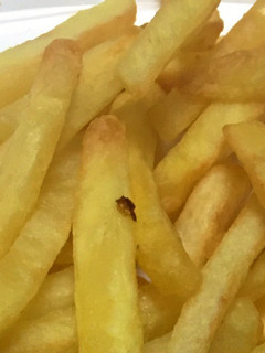 Una foto de Patatas airfryer