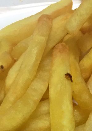 Una foto de Patatas airfryer