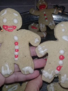 Una foto de Galletitas de jengi!!!💖💖