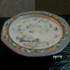 A picture of Yogurt Dip.